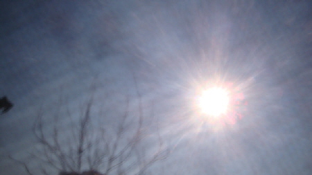 Sonnenfinsternis vom 20.3.2015
